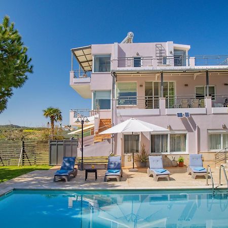 Villa Anatoli ستالوس المظهر الخارجي الصورة