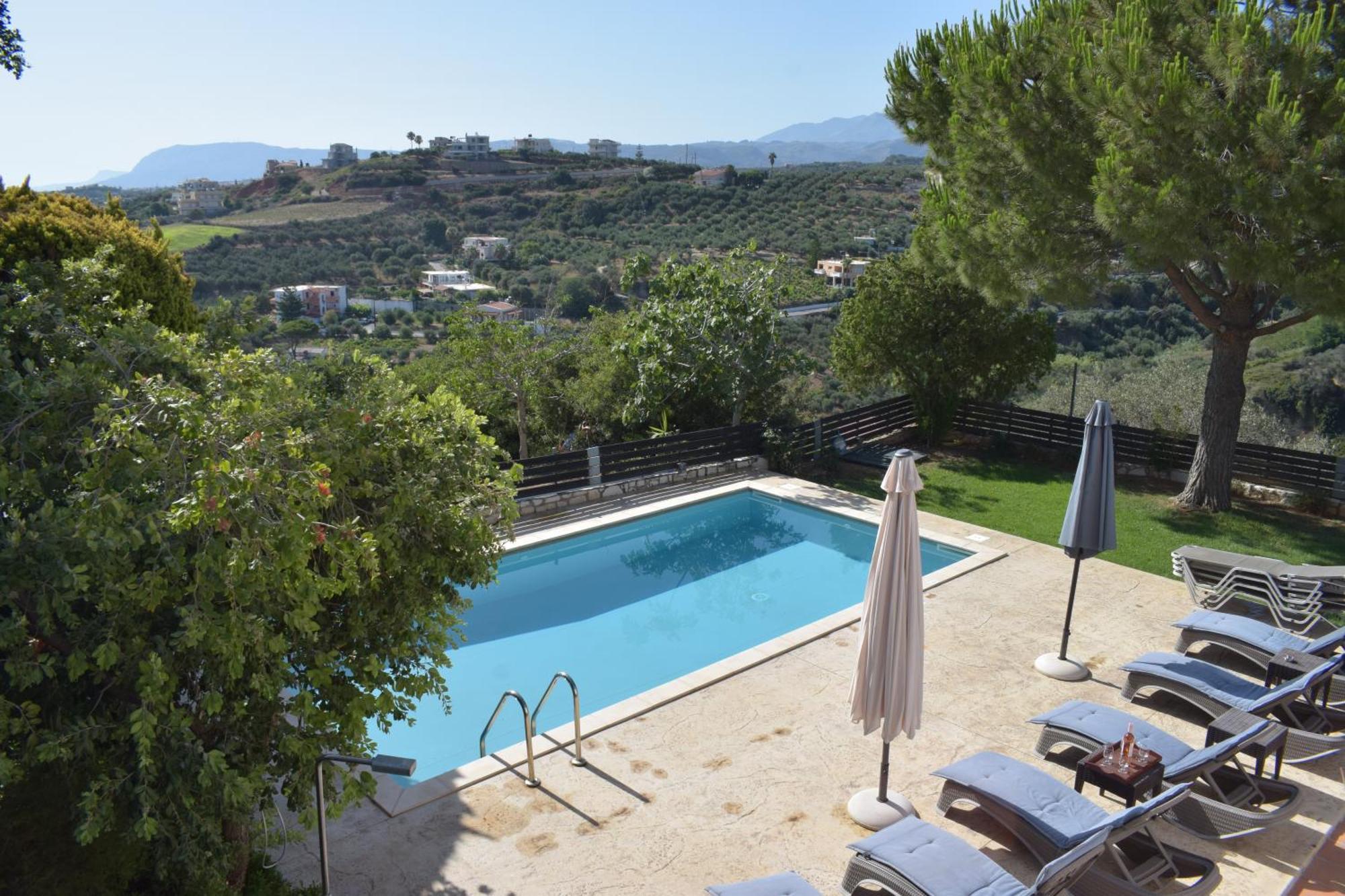 Villa Anatoli ستالوس المظهر الخارجي الصورة