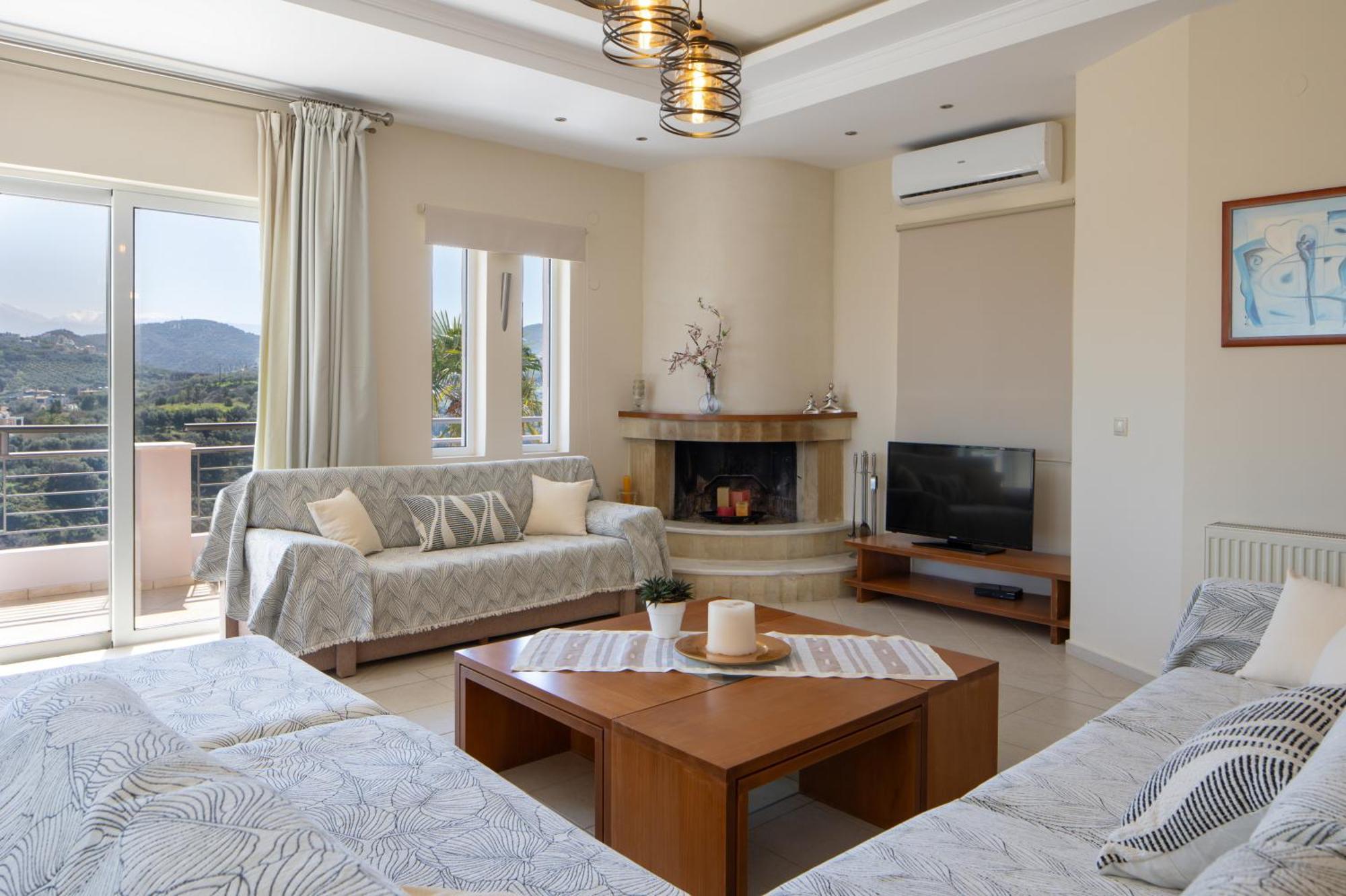 Villa Anatoli ستالوس المظهر الخارجي الصورة