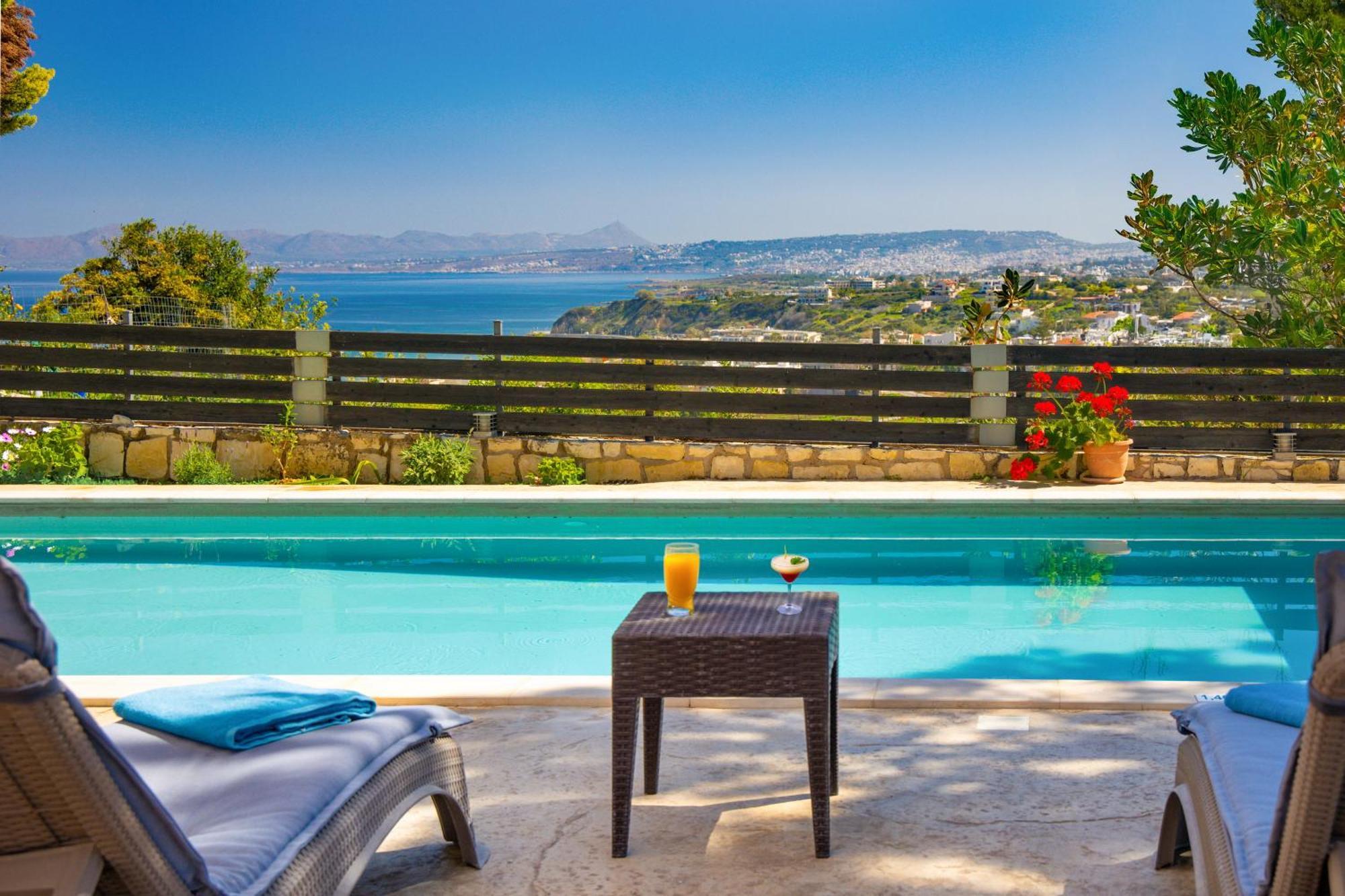 Villa Anatoli ستالوس المظهر الخارجي الصورة