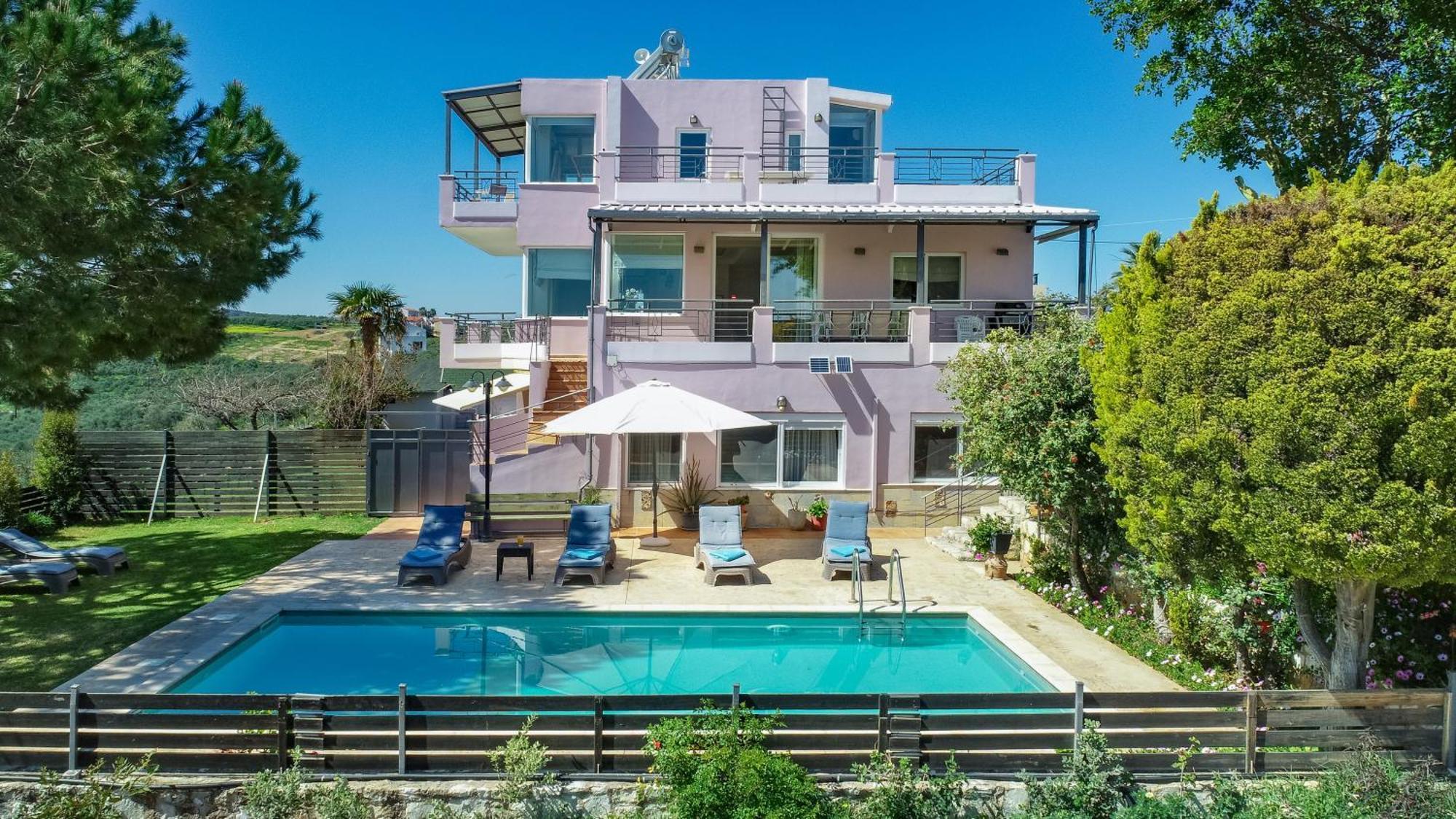 Villa Anatoli ستالوس المظهر الخارجي الصورة