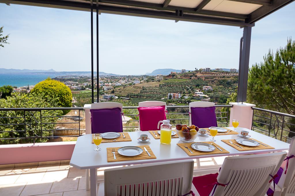 Villa Anatoli ستالوس المظهر الخارجي الصورة